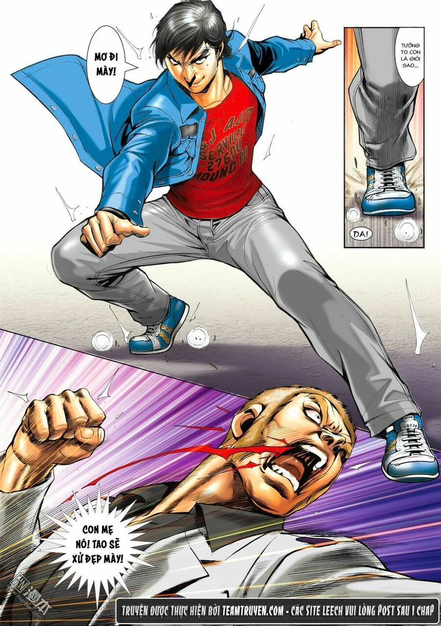 Người Trong Giang Hồ Chapter 1567 - 13