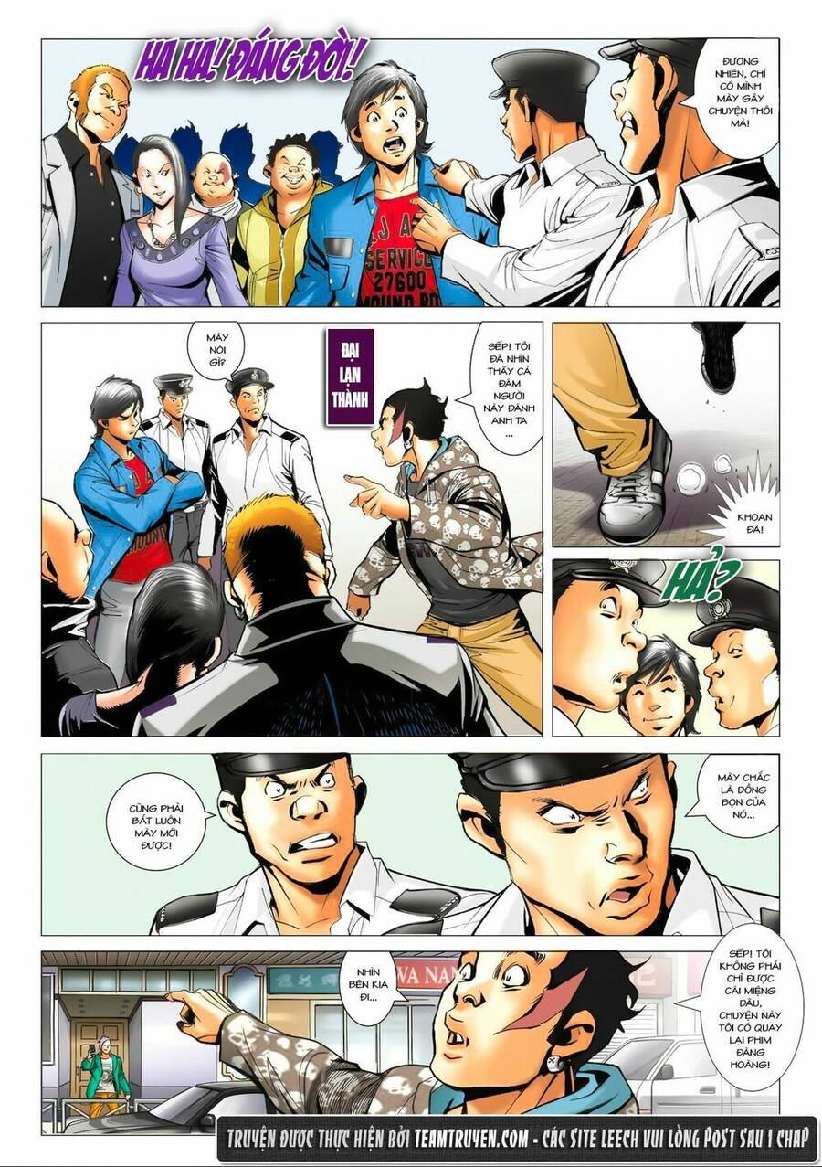 Người Trong Giang Hồ Chapter 1567 - 15