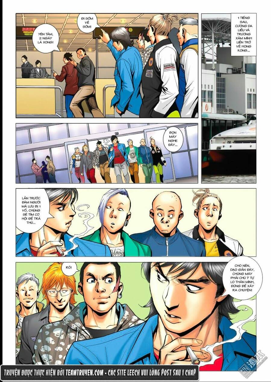 Người Trong Giang Hồ Chapter 1567 - 20