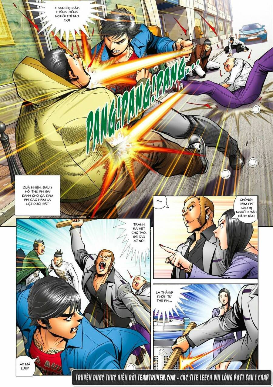 Người Trong Giang Hồ Chapter 1567 - 3