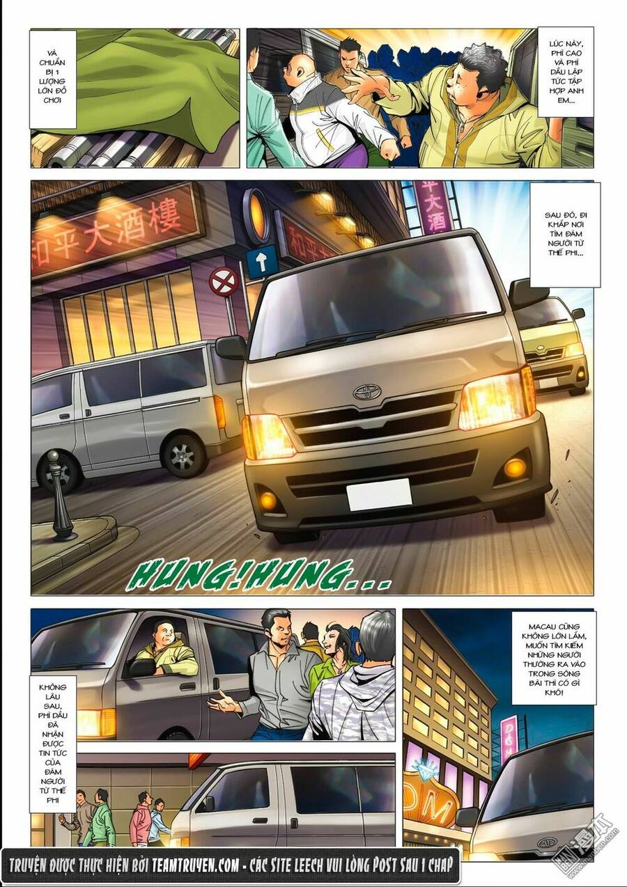Người Trong Giang Hồ Chapter 1567 - 24