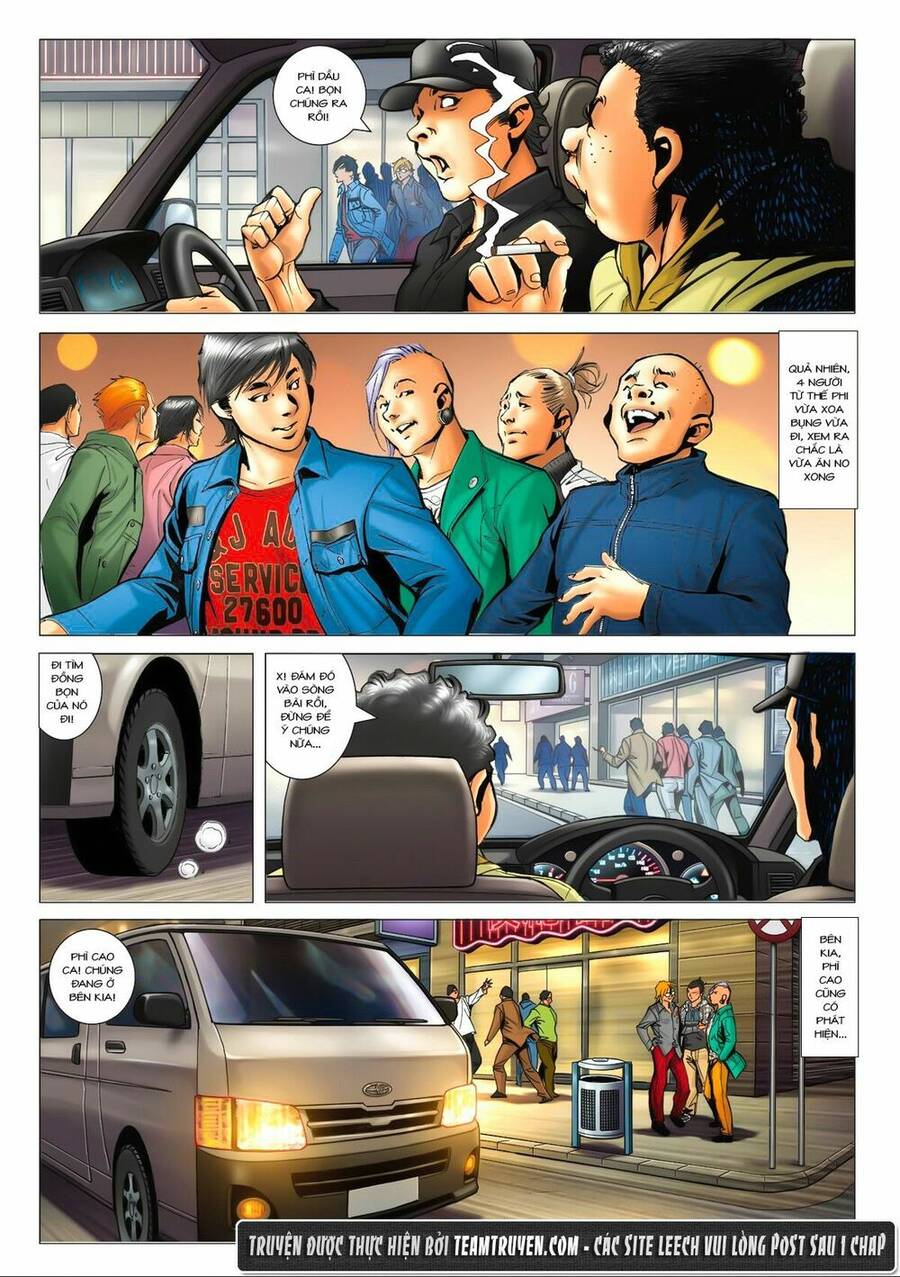 Người Trong Giang Hồ Chapter 1567 - 25