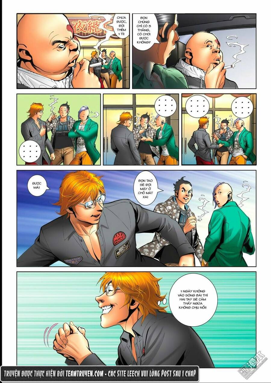 Người Trong Giang Hồ Chapter 1567 - 26