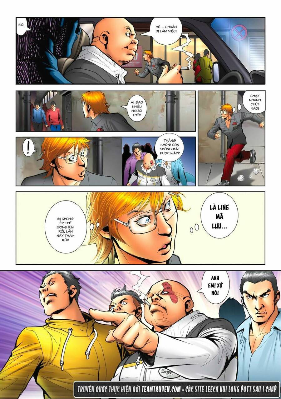 Người Trong Giang Hồ Chapter 1567 - 27