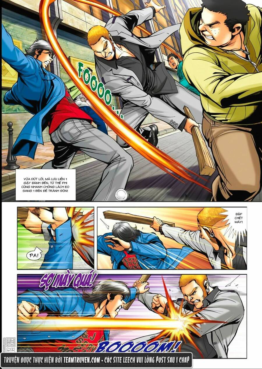 Người Trong Giang Hồ Chapter 1567 - 4