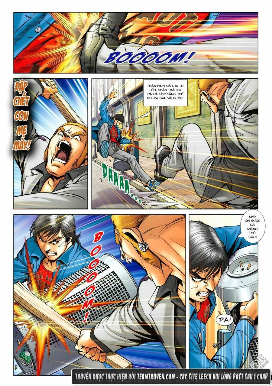 Người Trong Giang Hồ Chapter 1567 - 5