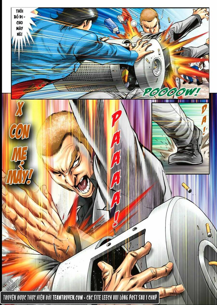 Người Trong Giang Hồ Chapter 1567 - 6