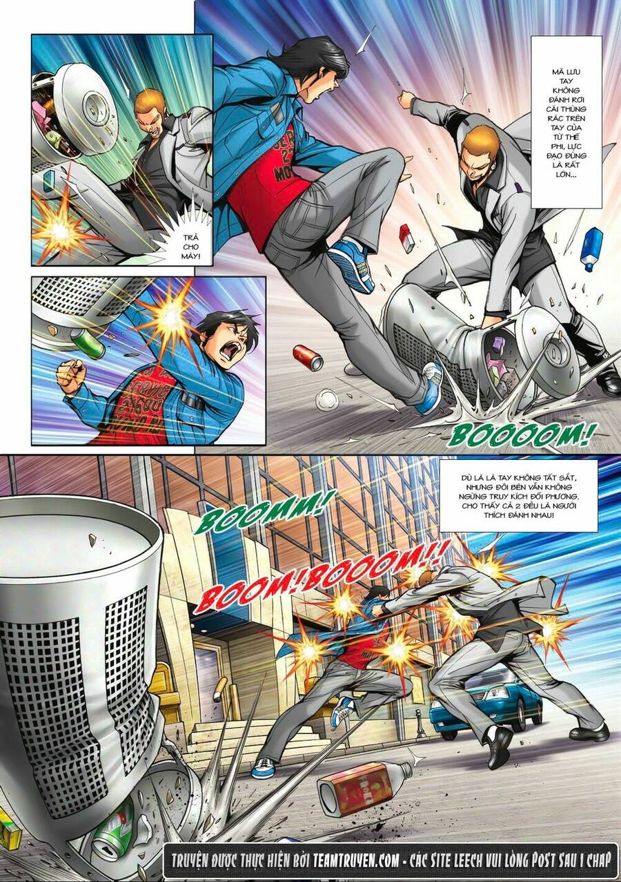 Người Trong Giang Hồ Chapter 1567 - 7