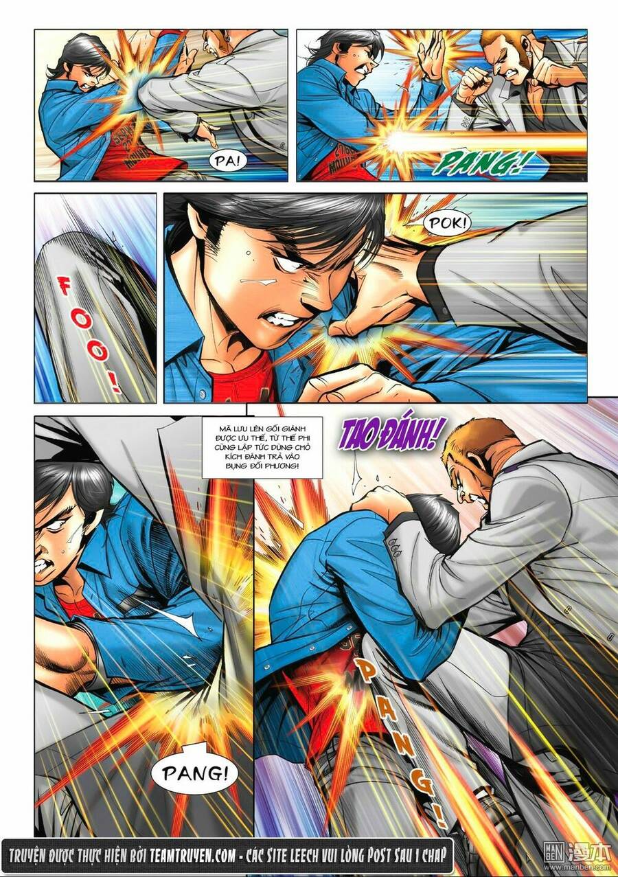 Người Trong Giang Hồ Chapter 1567 - 8