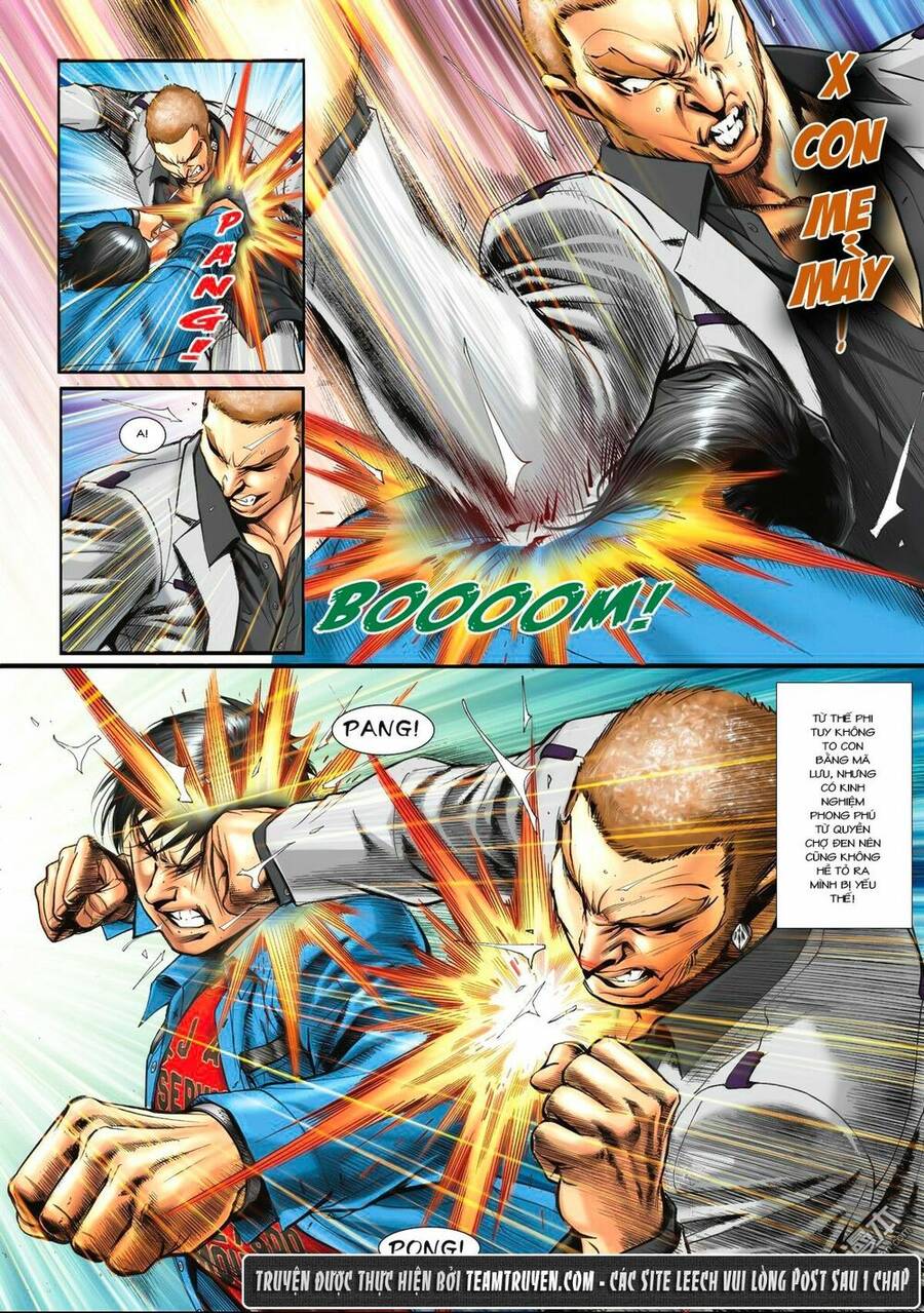Người Trong Giang Hồ Chapter 1567 - 9