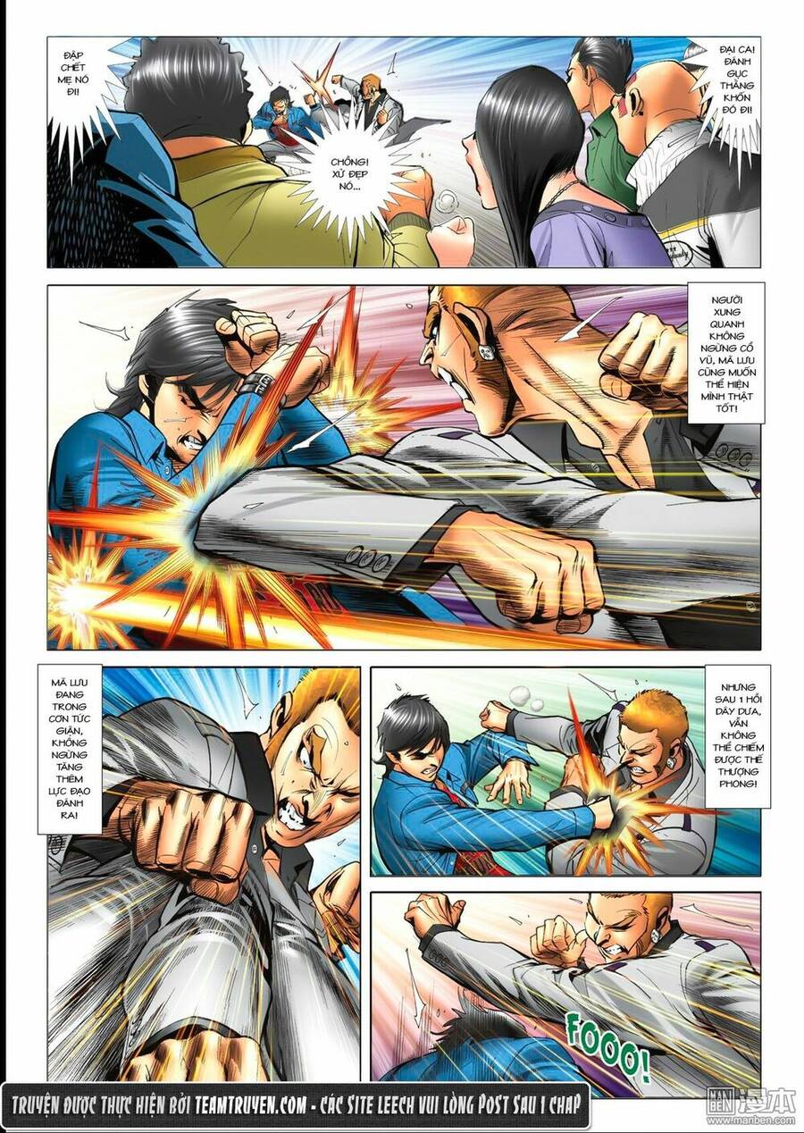 Người Trong Giang Hồ Chapter 1567 - 10