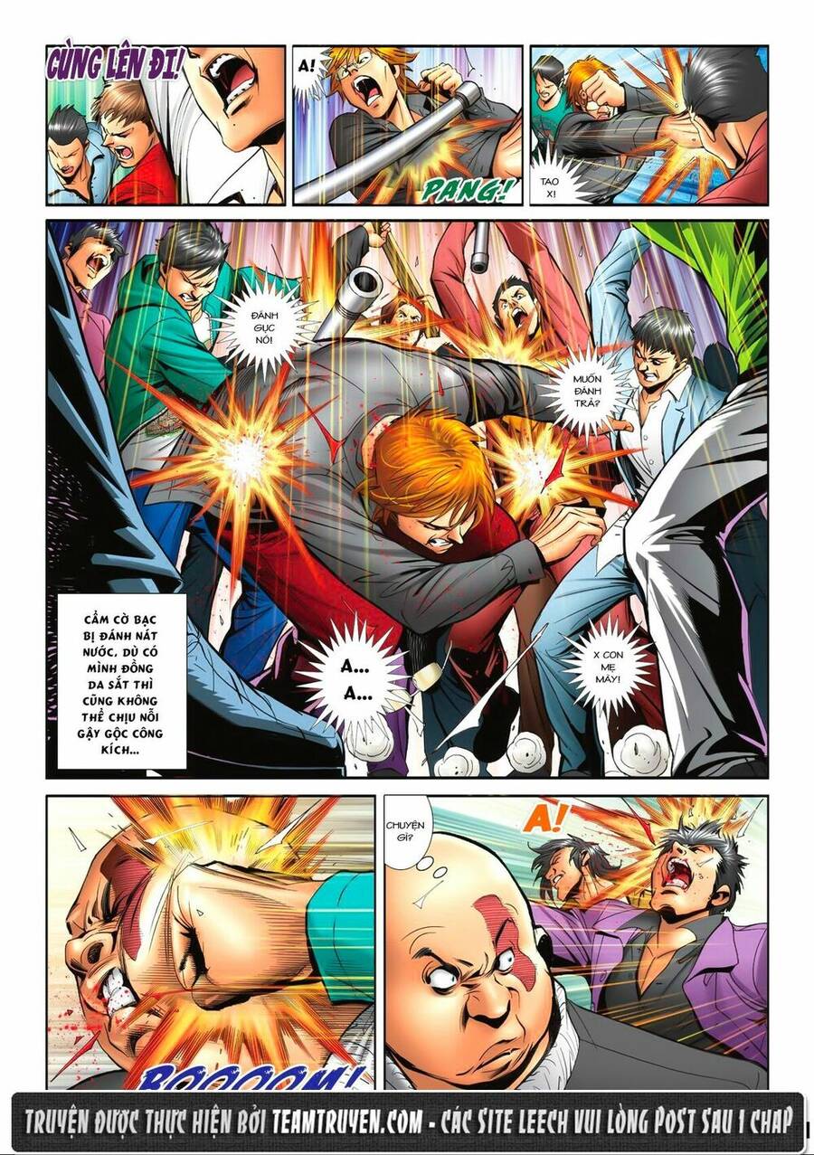 Người Trong Giang Hồ Chapter 1568 - 3