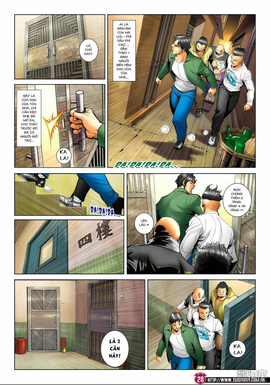 Người Trong Giang Hồ Chapter 1568 - 23