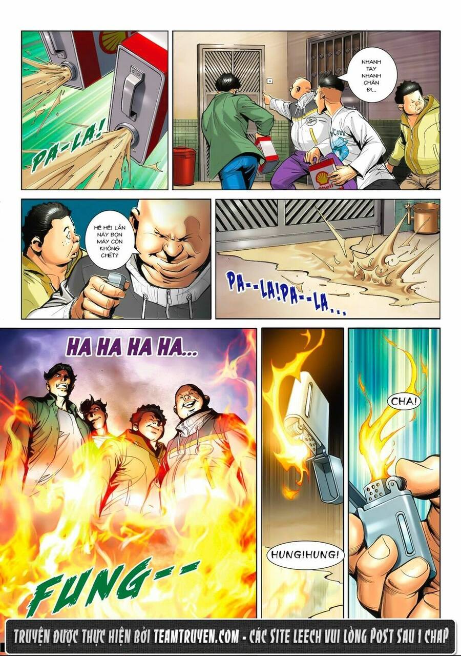 Người Trong Giang Hồ Chapter 1568 - 24