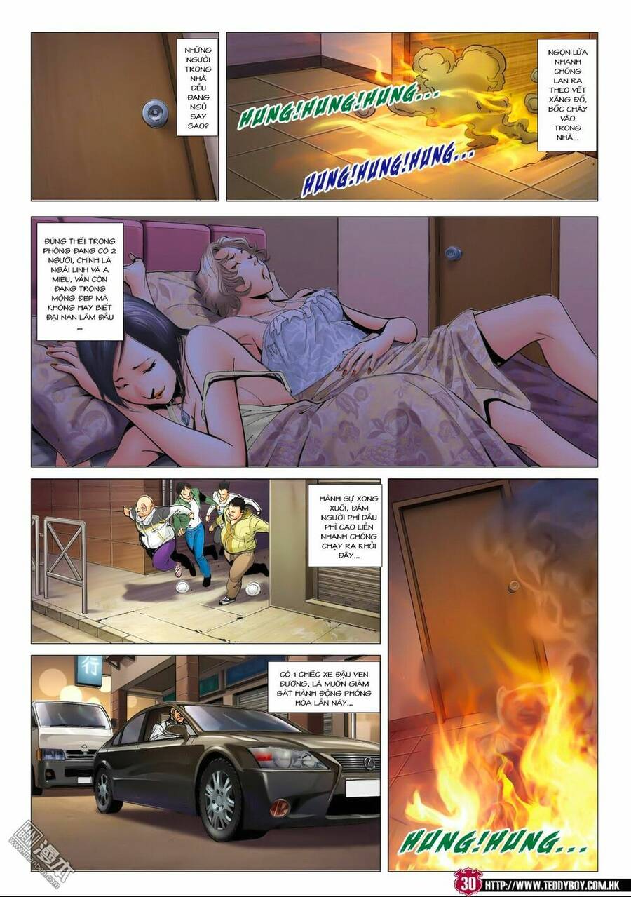 Người Trong Giang Hồ Chapter 1568 - 25