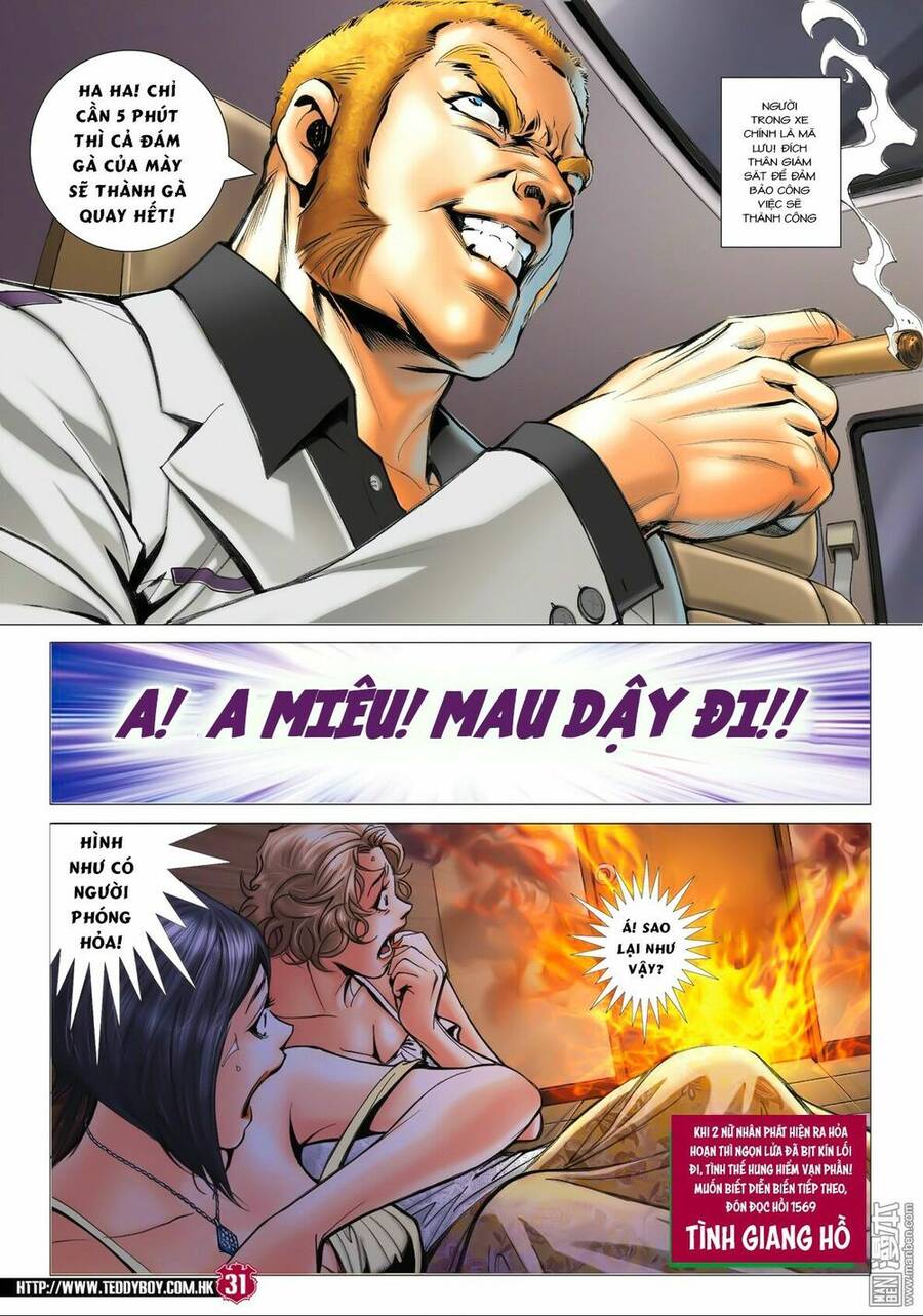 Người Trong Giang Hồ Chapter 1568 - 26