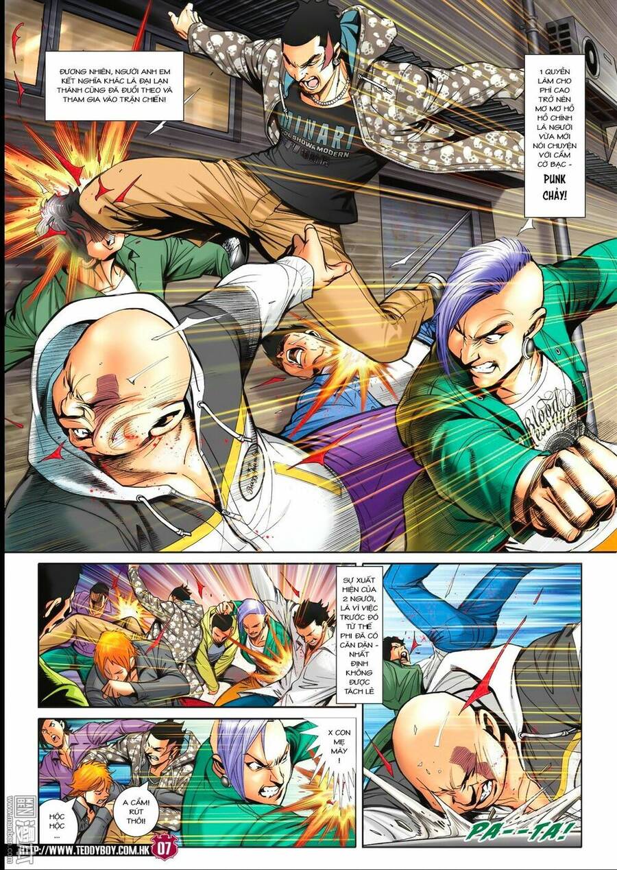 Người Trong Giang Hồ Chapter 1568 - 4