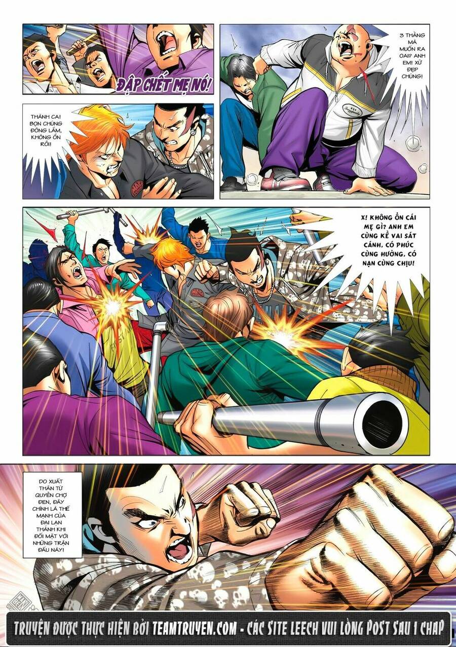 Người Trong Giang Hồ Chapter 1568 - 5