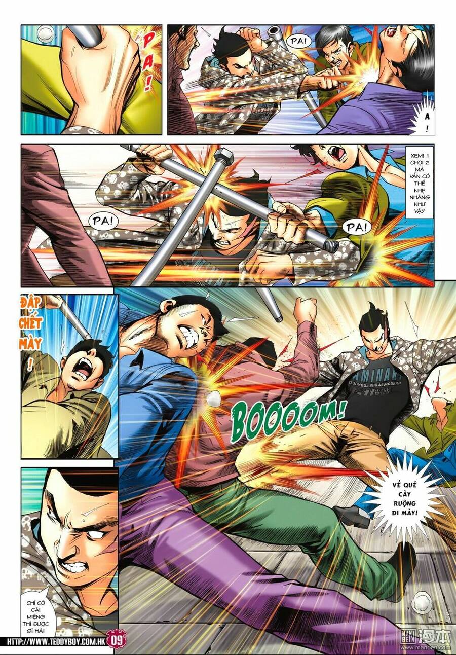 Người Trong Giang Hồ Chapter 1568 - 6