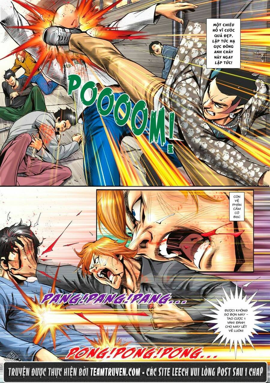 Người Trong Giang Hồ Chapter 1568 - 7