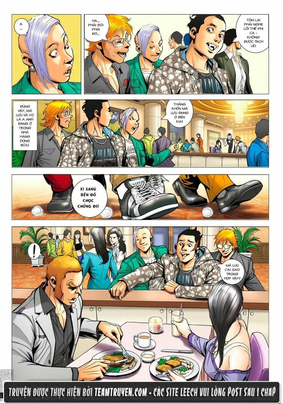 Người Trong Giang Hồ Chapter 1568 - 10