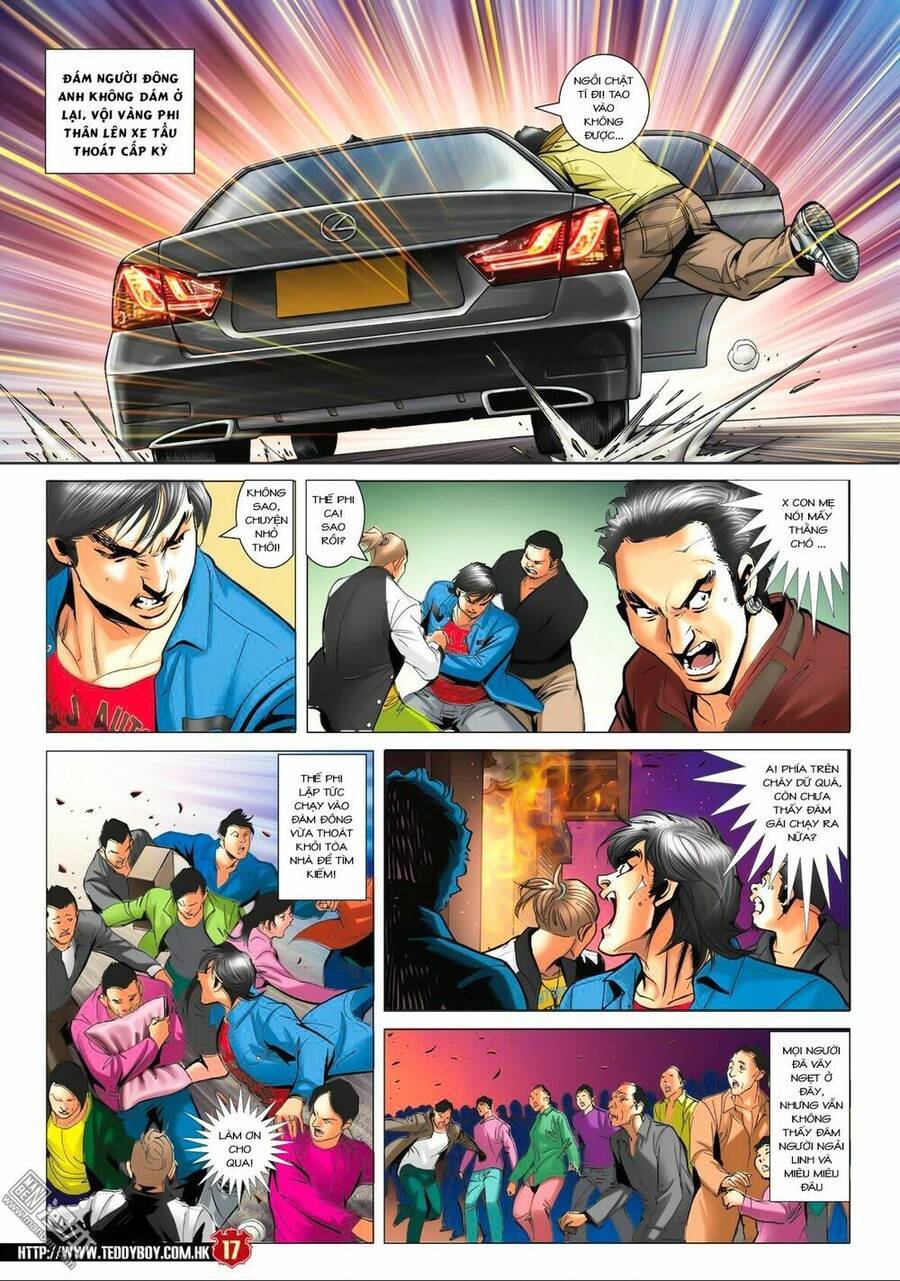 Người Trong Giang Hồ Chapter 1569 - 14