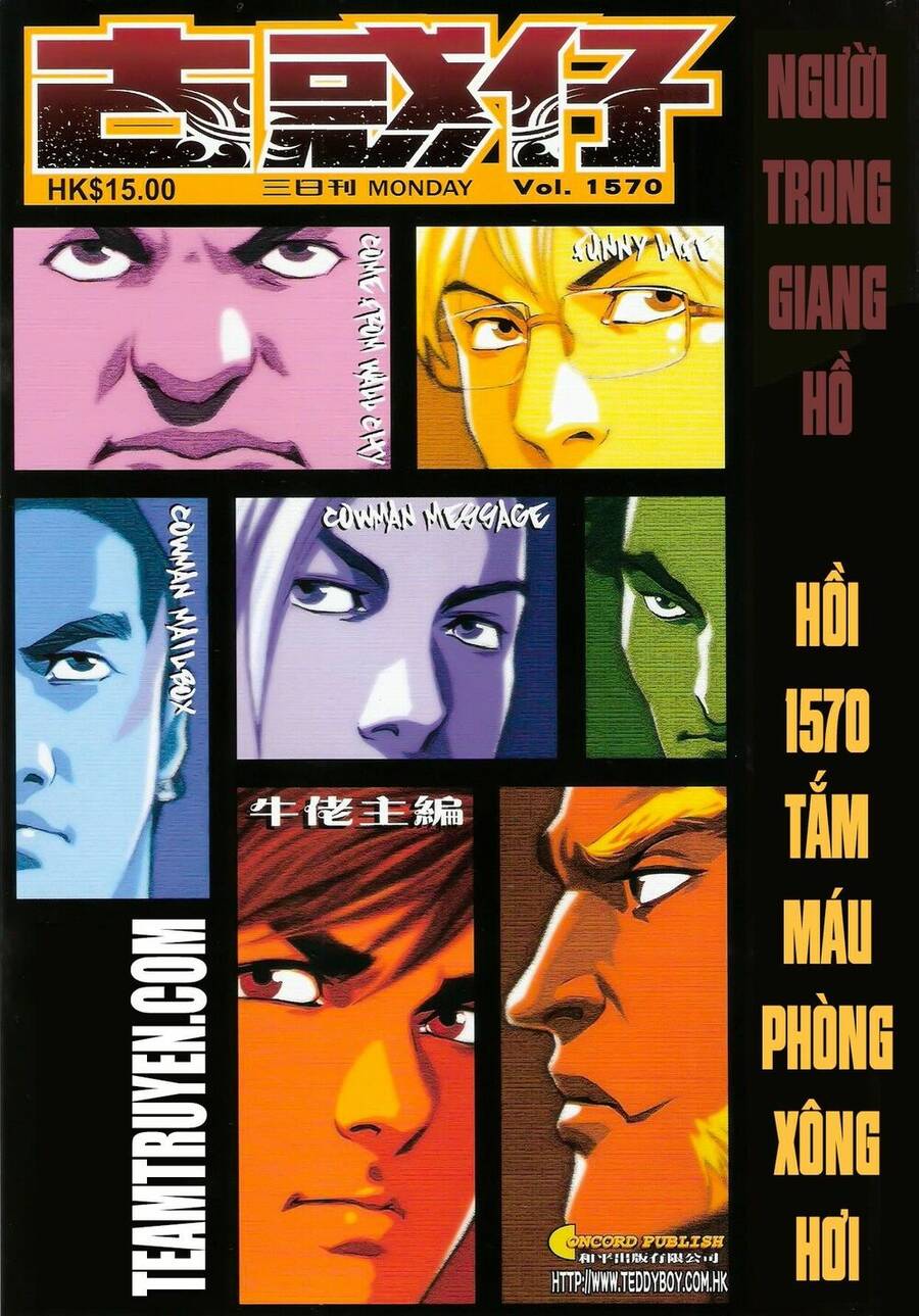 Người Trong Giang Hồ Chapter 1570 - 1