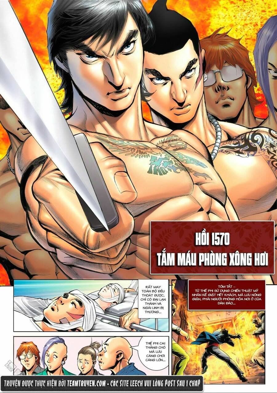 Người Trong Giang Hồ Chapter 1570 - 2