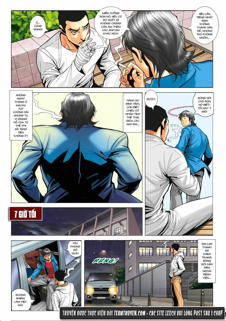 Người Trong Giang Hồ Chapter 1570 - 11