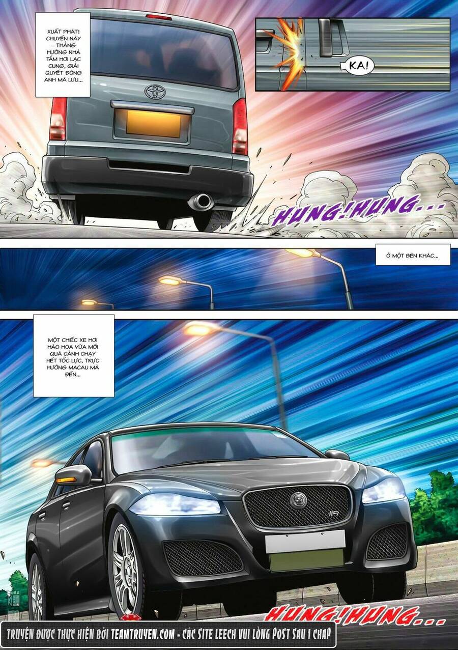 Người Trong Giang Hồ Chapter 1570 - 12