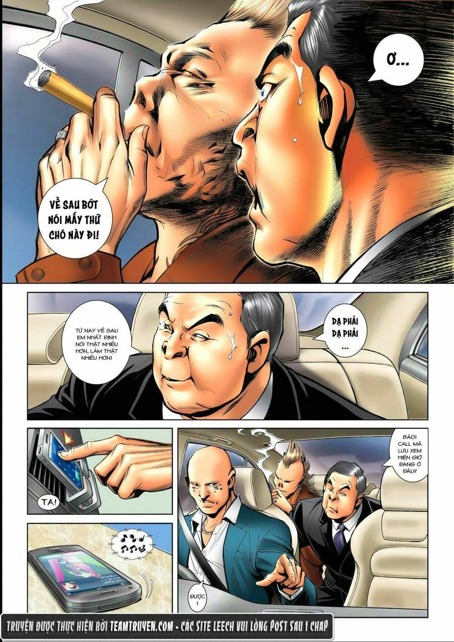 Người Trong Giang Hồ Chapter 1570 - 17