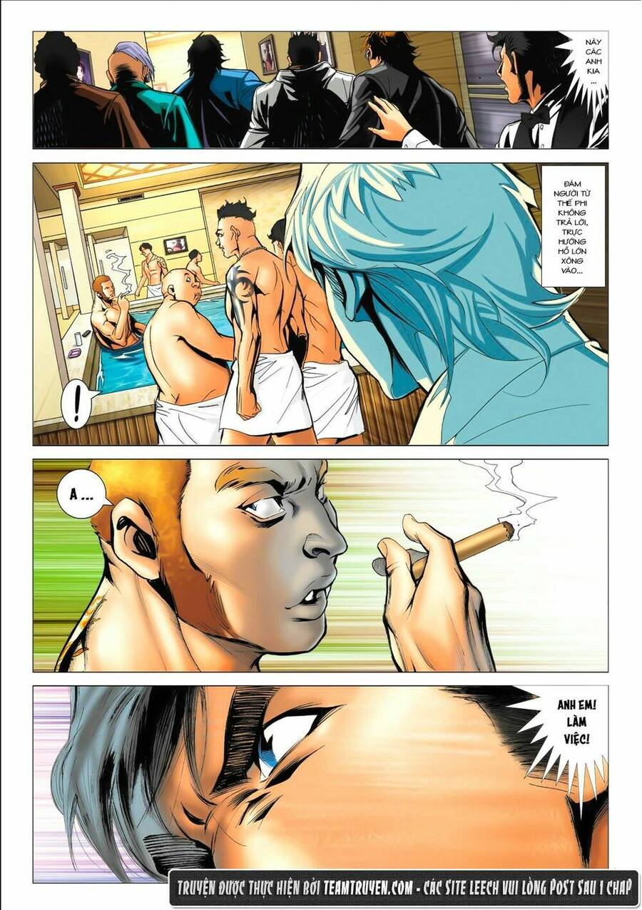 Người Trong Giang Hồ Chapter 1570 - 20