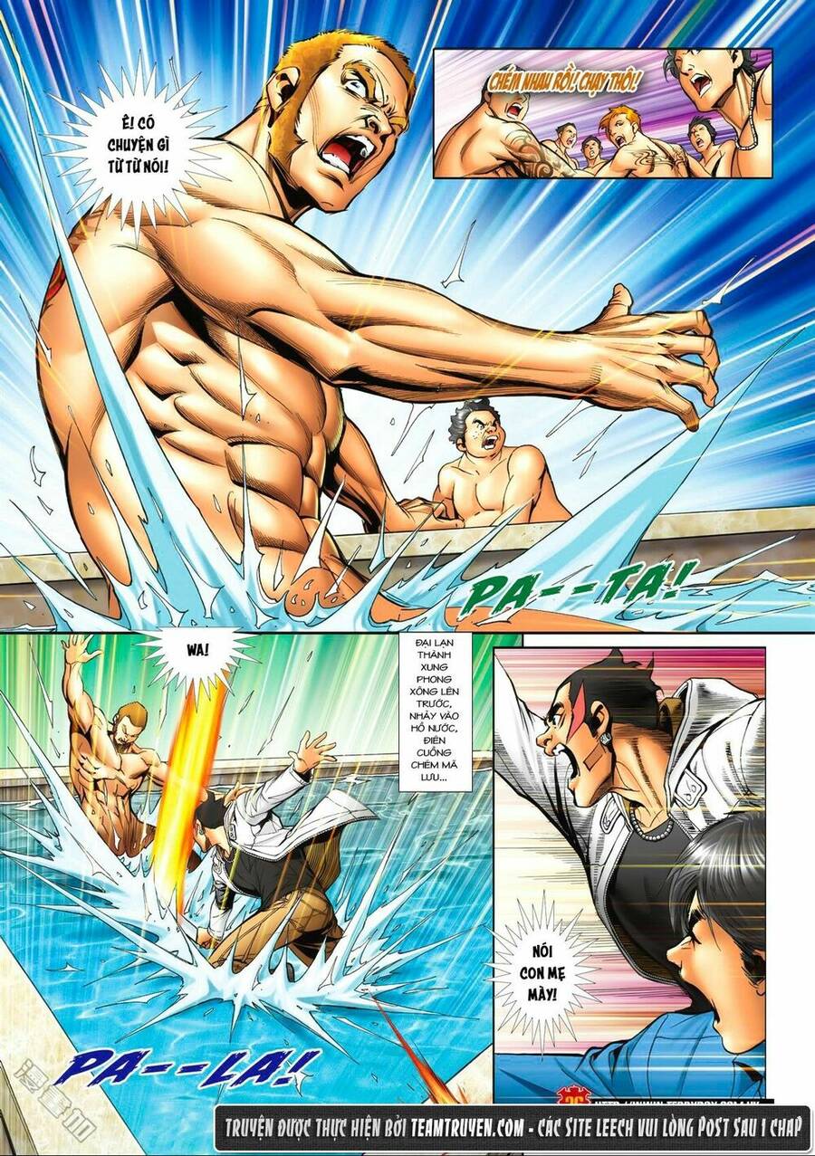 Người Trong Giang Hồ Chapter 1570 - 22