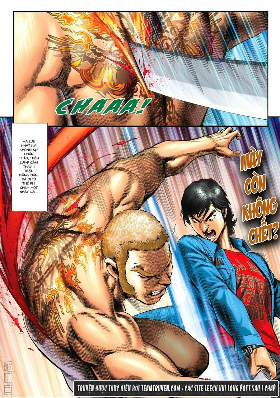 Người Trong Giang Hồ Chapter 1570 - 24