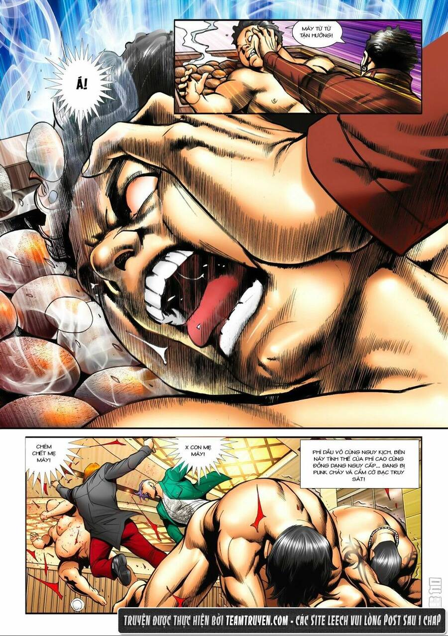 Người Trong Giang Hồ Chapter 1570 - 26
