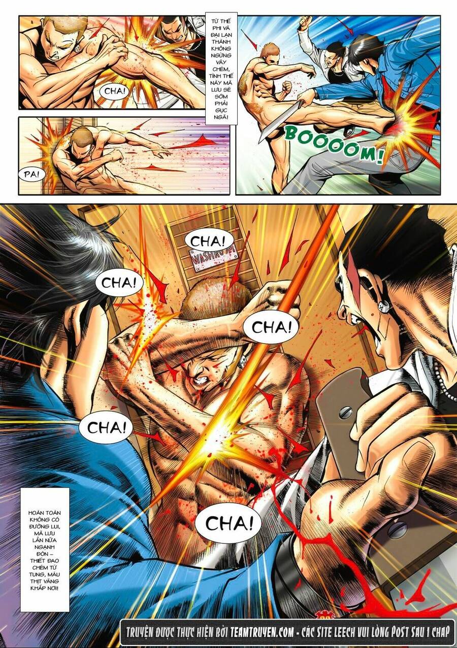 Người Trong Giang Hồ Chapter 1570 - 28