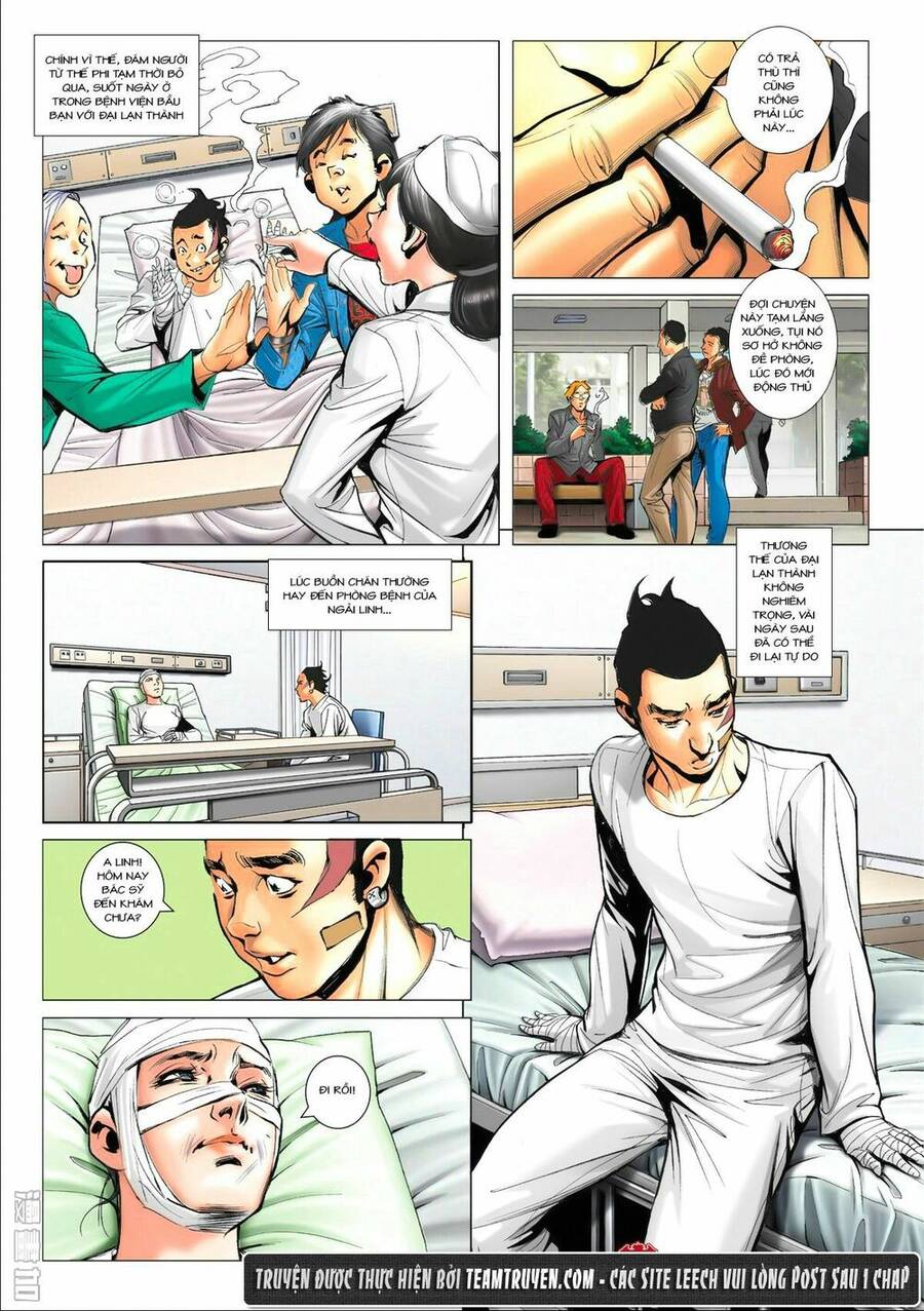 Người Trong Giang Hồ Chapter 1570 - 5