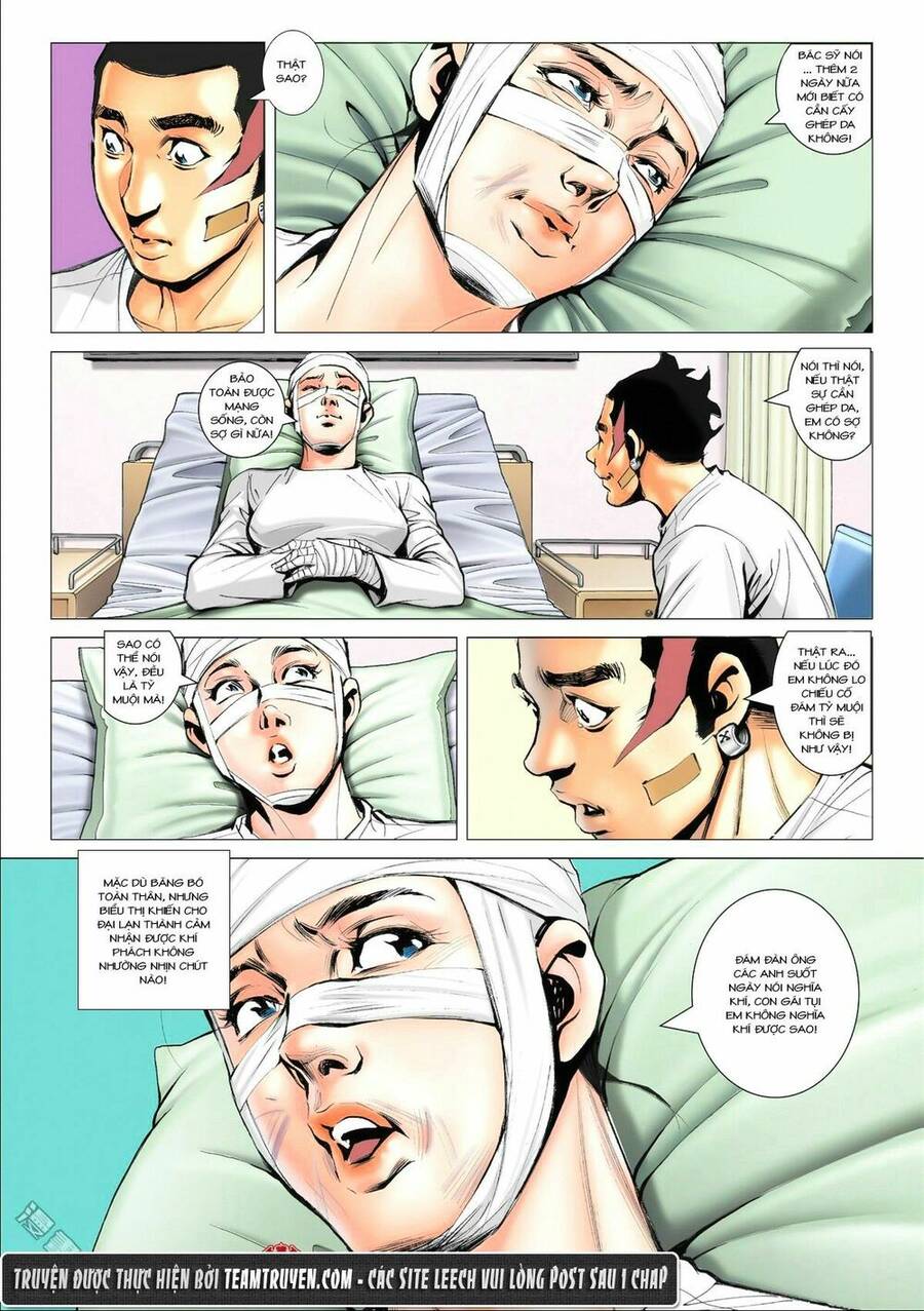 Người Trong Giang Hồ Chapter 1570 - 6