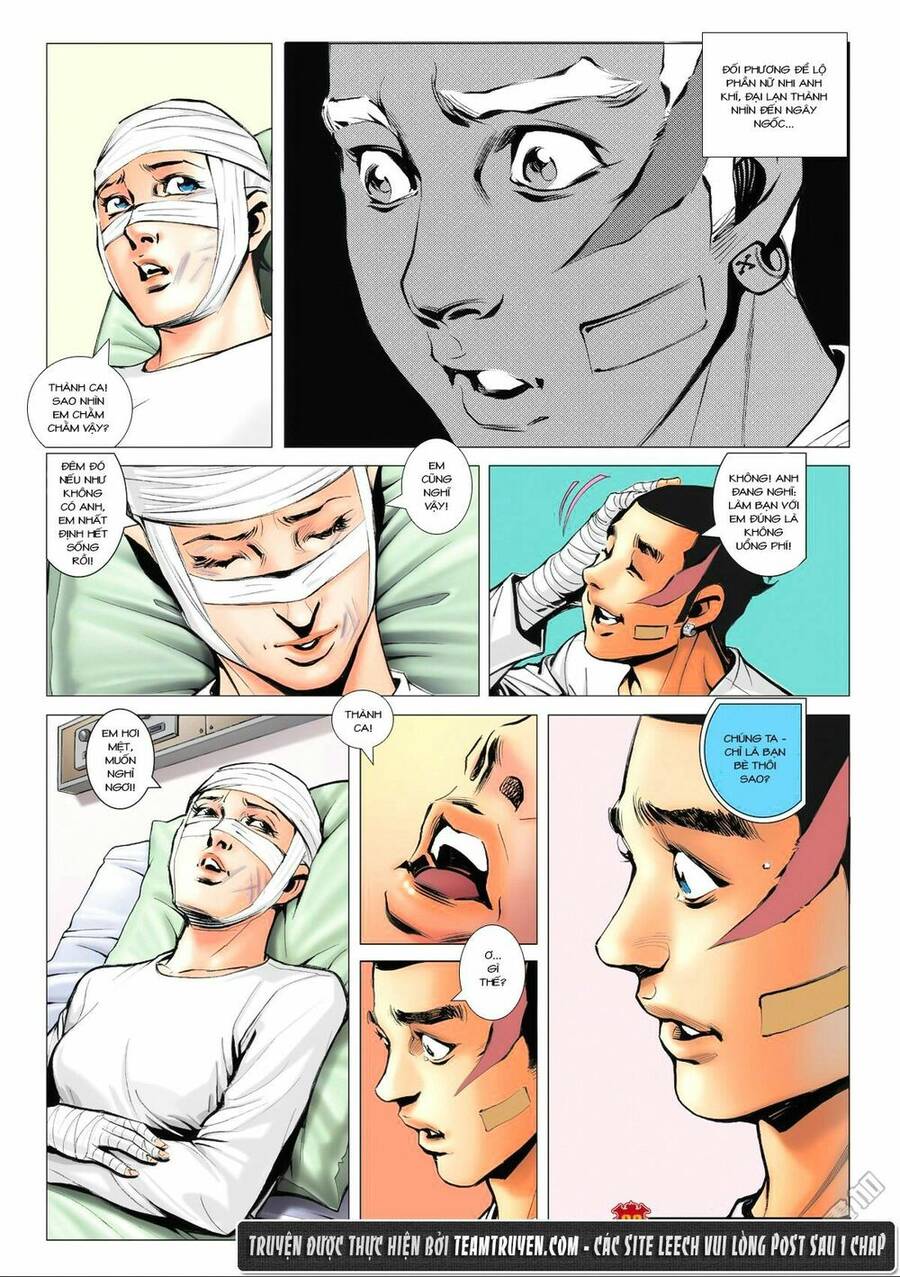 Người Trong Giang Hồ Chapter 1570 - 7