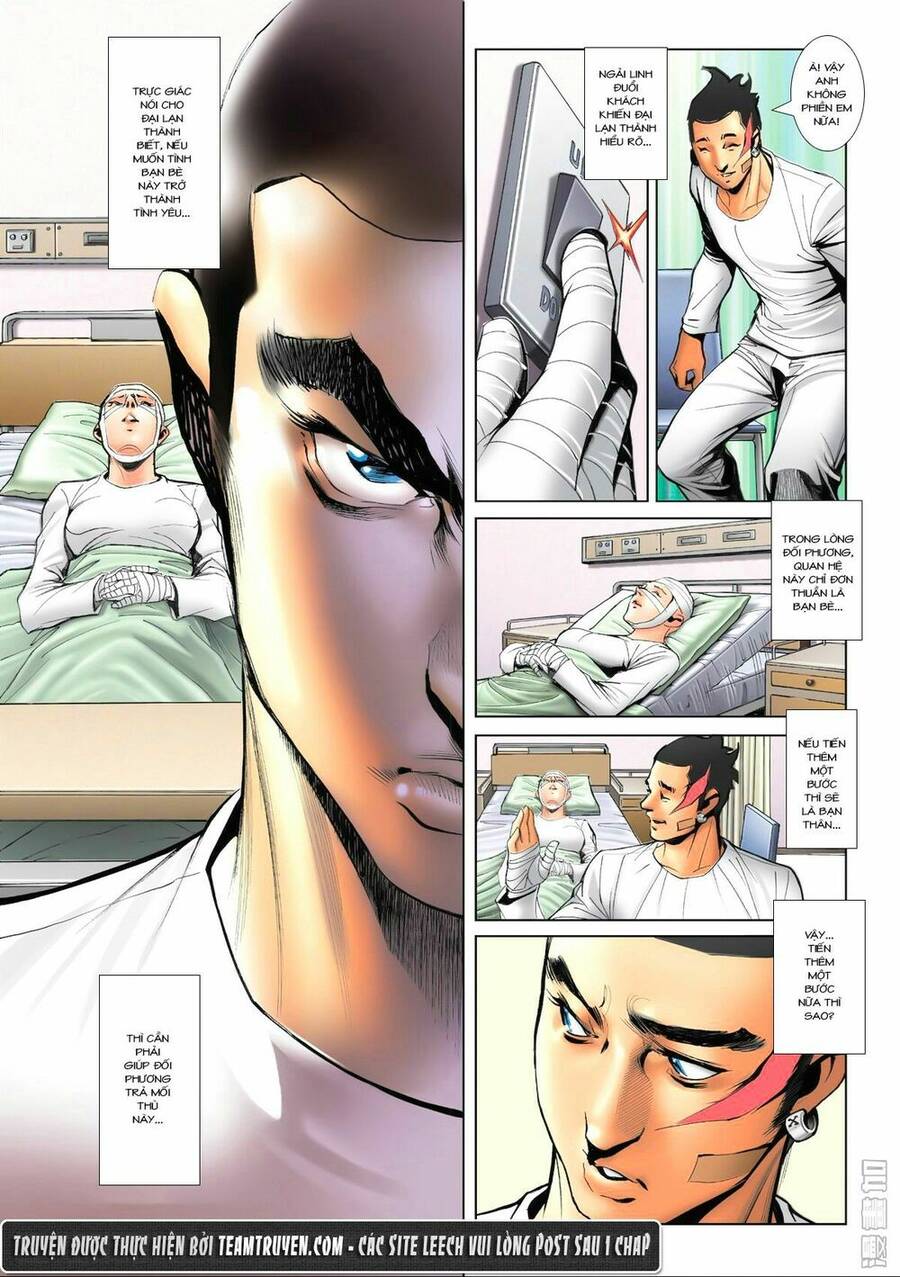 Người Trong Giang Hồ Chapter 1570 - 8