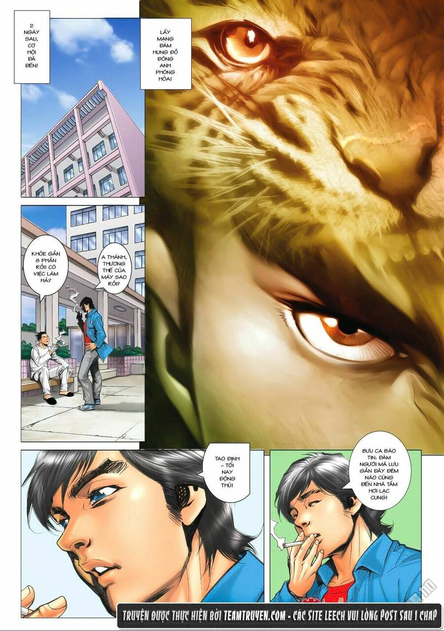 Người Trong Giang Hồ Chapter 1570 - 9
