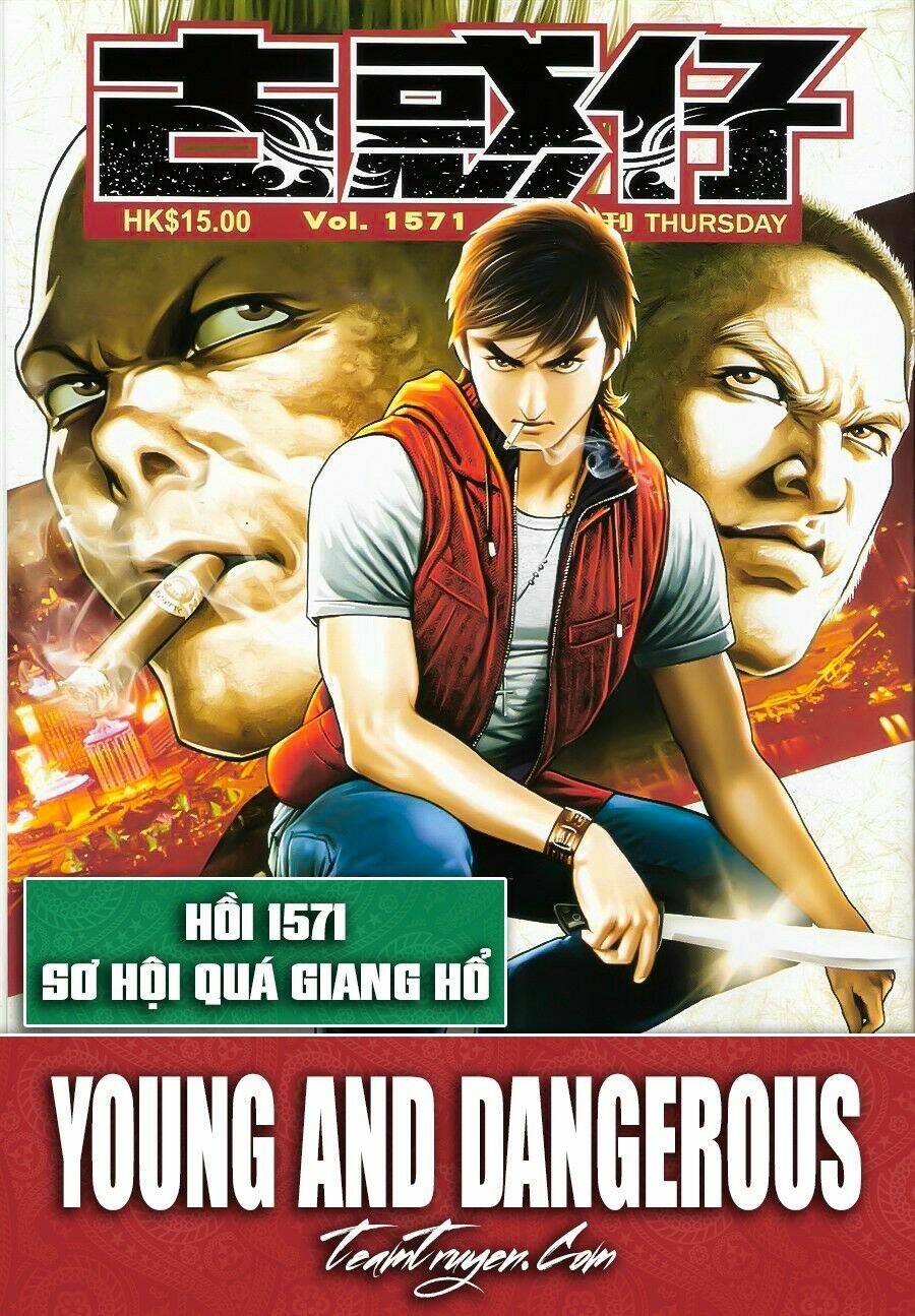 Người Trong Giang Hồ Chapter 1571 - 1