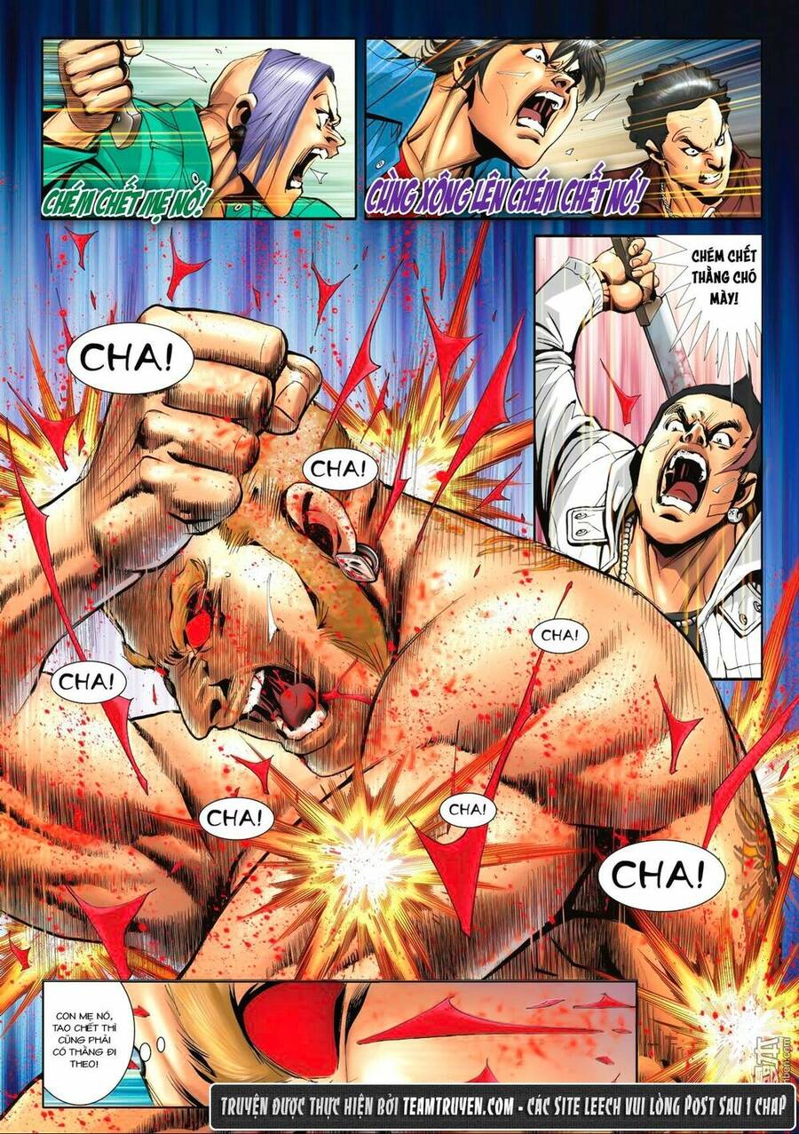 Người Trong Giang Hồ Chapter 1571 - 11