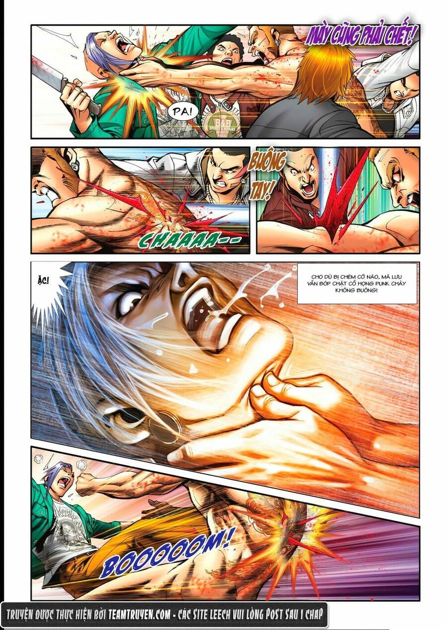 Người Trong Giang Hồ Chapter 1571 - 12