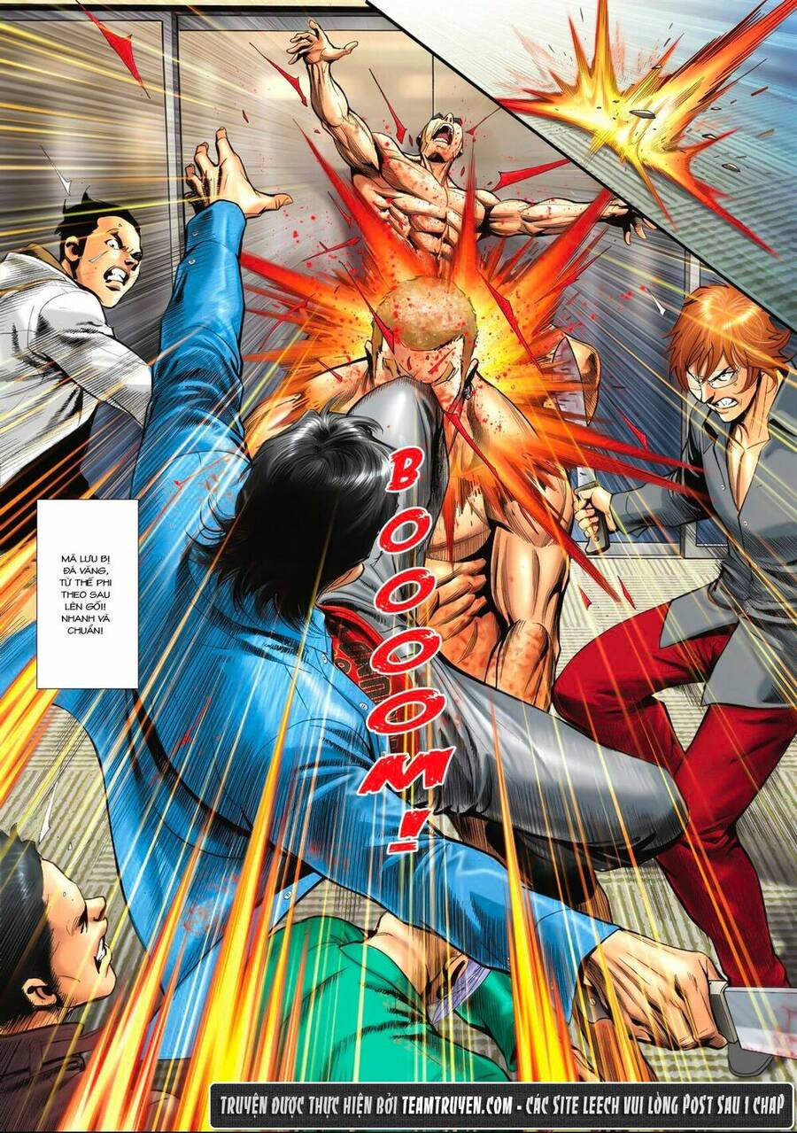Người Trong Giang Hồ Chapter 1571 - 13