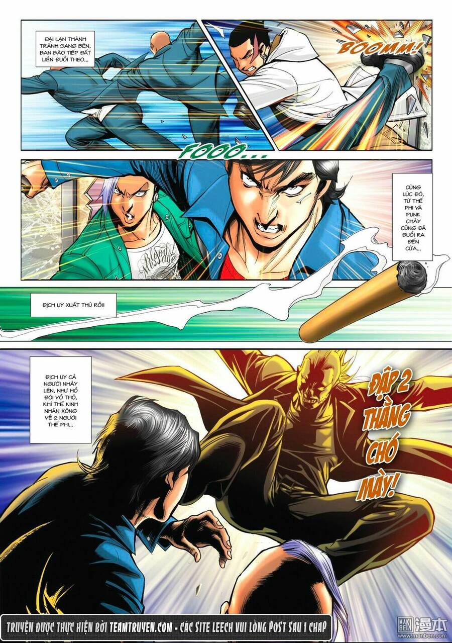 Người Trong Giang Hồ Chapter 1571 - 15