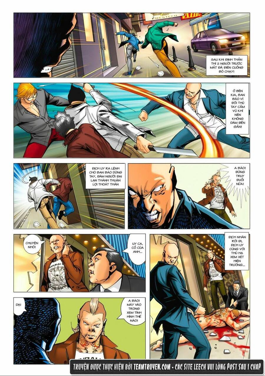 Người Trong Giang Hồ Chapter 1571 - 18