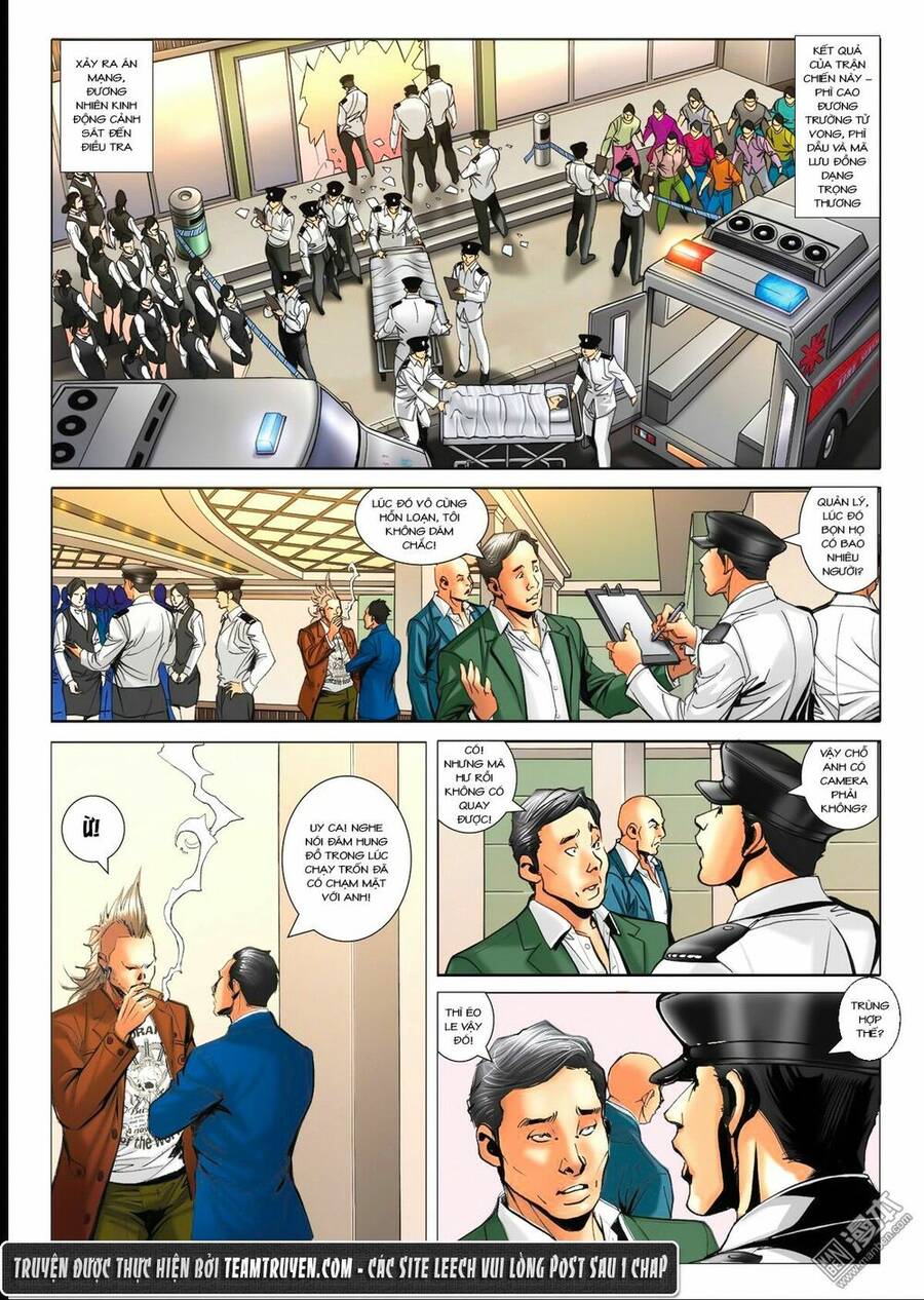 Người Trong Giang Hồ Chapter 1571 - 19