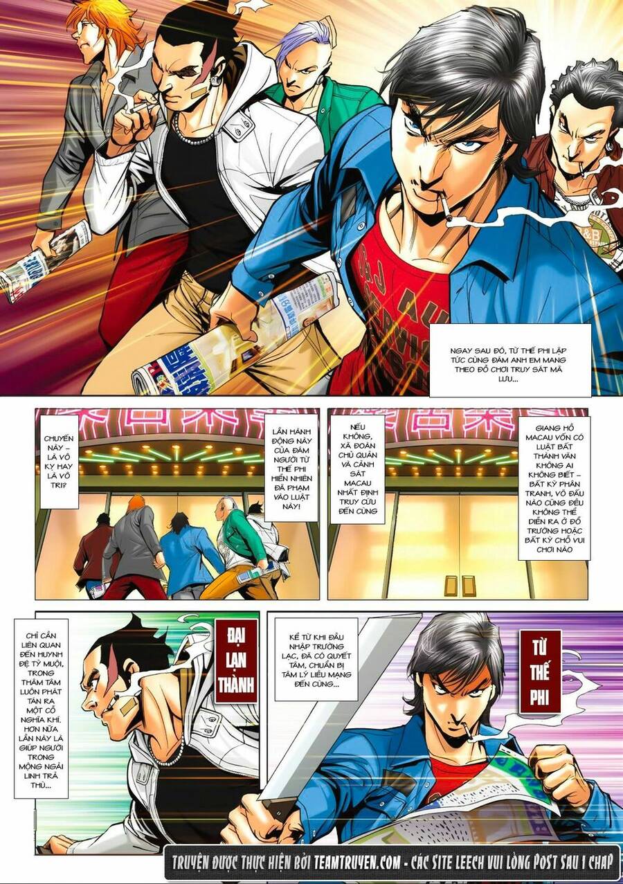 Người Trong Giang Hồ Chapter 1571 - 3