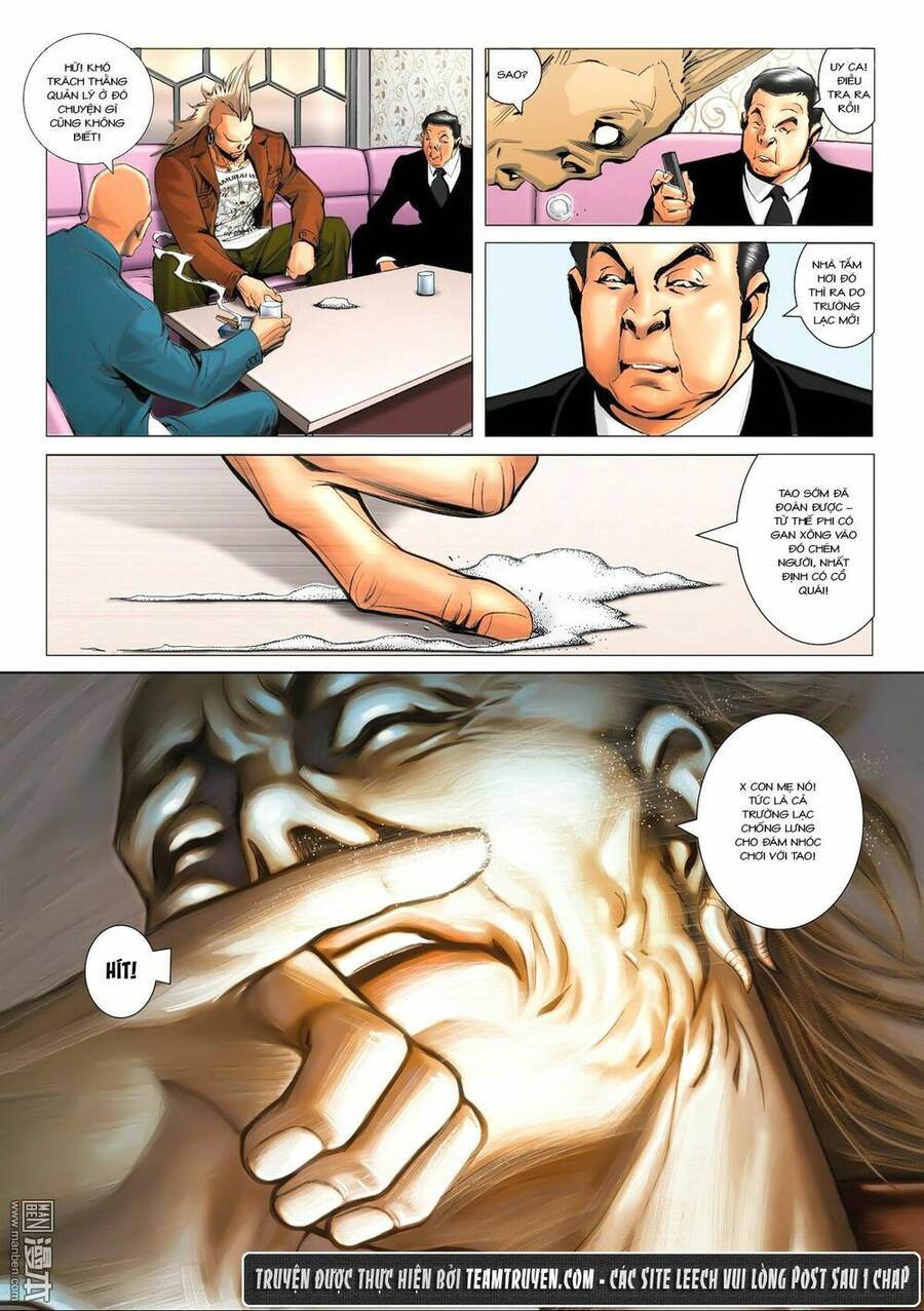 Người Trong Giang Hồ Chapter 1571 - 22